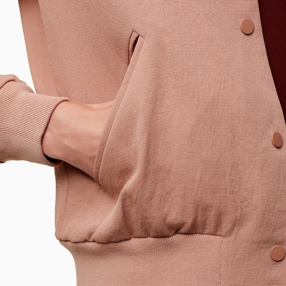 Wilfred poussin bomber - Picture 10 of 10